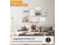 Hyggelig Home Poster Gräser - Premium Poster Set 7 Wandbilder Beige Pflanze Bild 3