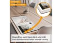 Hyggelig Home Poster Gräser - Premium Poster Set 7 Wandbilder Beige Pflanze Bild 5