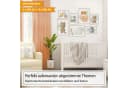 Hyggelig Home Poster Waldtiere, Premium Poster Set 7-tlg. Collage Zeichnung Qualitätsdruck Dickes Papier Bild 1
