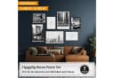 Hyggelig Home Poster Set New York 7-tlg. Schwarz-Weiß Collage Bild 5