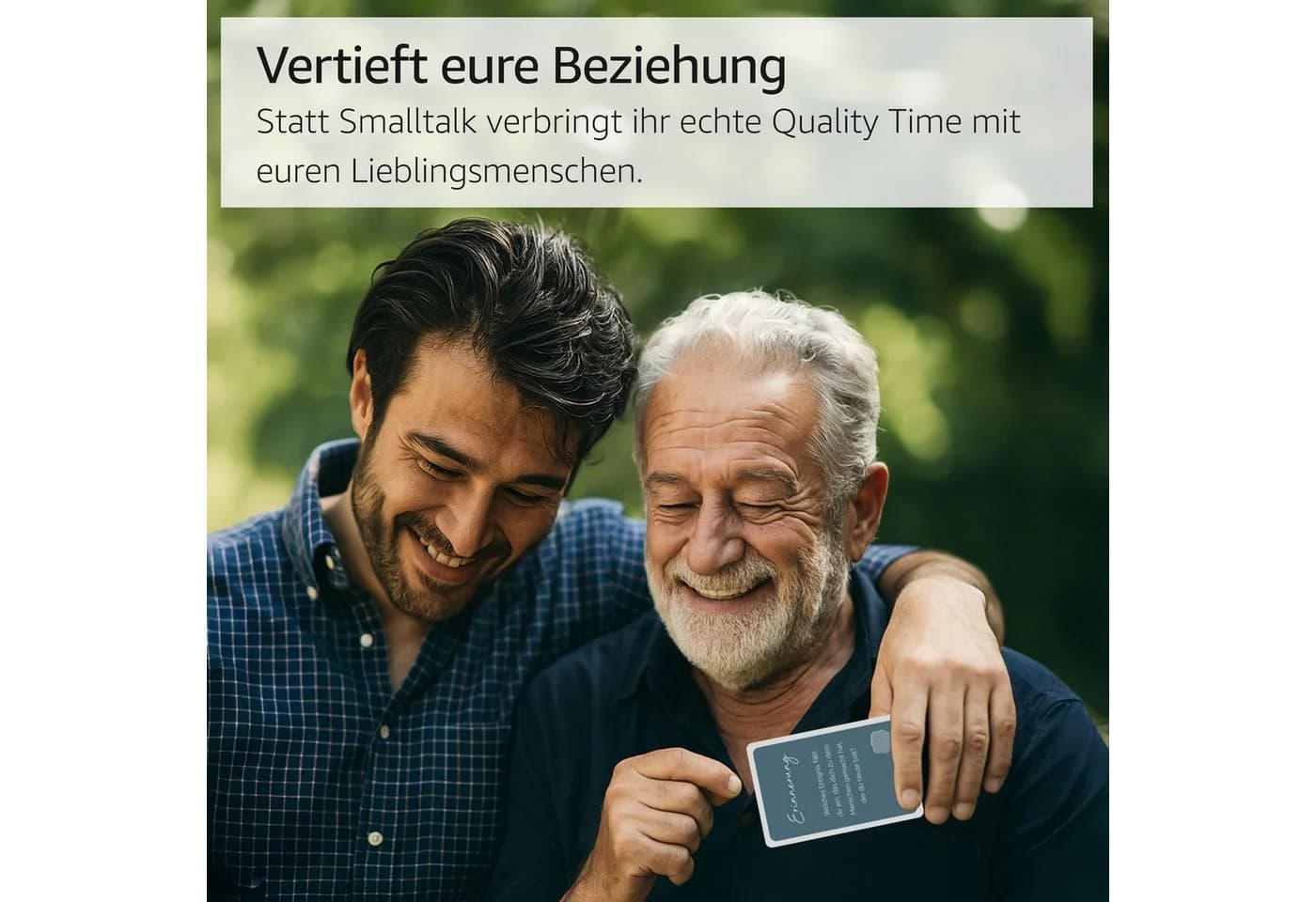 Hyggelig Home Quality Time Kartenspiel 240 Fragen