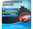 NEOLYMP Whirlpoolmatte Robuste Bodenschutzmatte EVA Matte Studioqualität Anti-Rutsch Bild 4