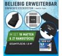 NEOLYMP Whirlpoolmatte Robuste Bodenschutzmatte EVA Matte Studioqualität Anti-Rutsch Bild 5