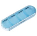 VABIONO Pillendose Wochendosierer 5 St. BPA-frei Bild 1
