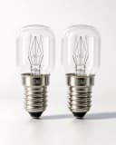 VABIONO Backofenlampe E14 15W 2er Pack Warmweiß Bild 2