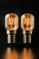 VABIONO Backofenlampe E14 15W 2er Pack Warmweiß Bild 5