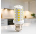 VABIONO LED-Kühlschrank-Lampe E14 3W 230V 6000K 2er Pack Bild 3