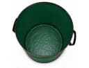 VABIONO Gartensack 3 St. PopUp 130L Schwarz Bild 1
