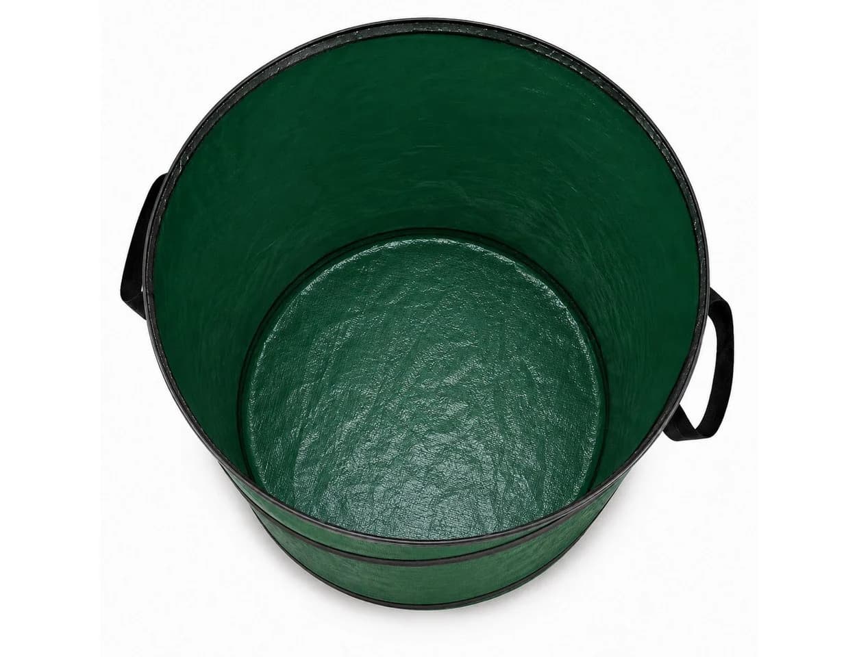 VABIONO Gartensack 3 St. PopUp 130L Schwarz