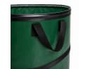 VABIONO Gartensack 3 St. PopUp 130L Schwarz Bild 3