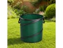VABIONO Gartensack 3 St. PopUp 130L Schwarz Bild 5