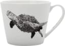 Maxwell & Williams Marini Ferlazzo Tasse Schwarz-Weiß Tiermotiv Keramik Bild 2