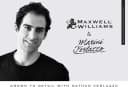 Maxwell & Williams Marini Ferlazzo Tasse Schwarz-Weiß Tiermotiv Keramik Bild 4