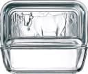 WestCraft Butterdose Kuhglück Glas 250g mit Deckel Bild 4