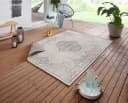 HANSE HOME Cebu Wendeteppich Beige/Grau In- & Outdoor Bild 2
