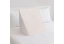 Selfitex Keilkissen Beige Ergonomisch Abnehmbarer Bezug Bild 3