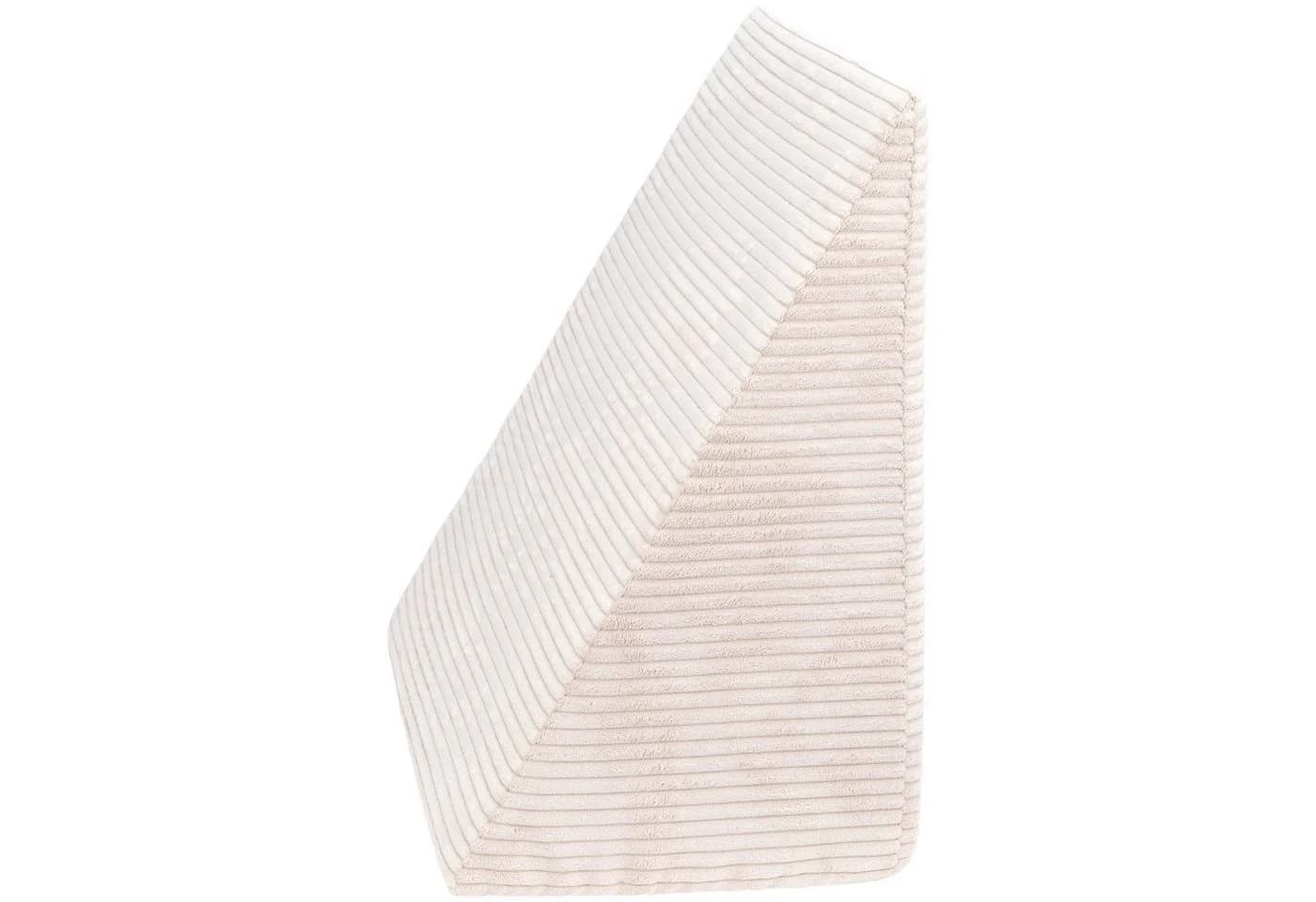 Selfitex Keilkissen Beige Ergonomisch Abnehmbarer Bezug - Bild 5