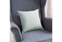 Selfitex Dekokissen 2er Set Grau Canvas Struktur Bild 3