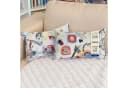 Selfitex Dekokissen 2er Set Bunt Gobelin Muster Bild 2