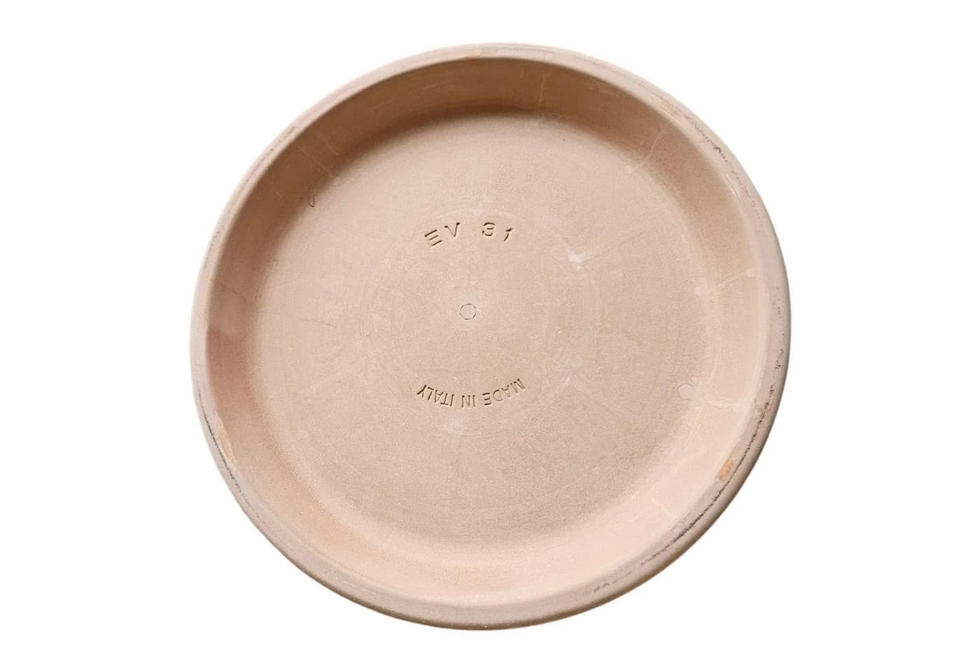 Teramico Blumentopfuntersetzer Pflanzteller Terrakotta 36cm Hell - Bild 2