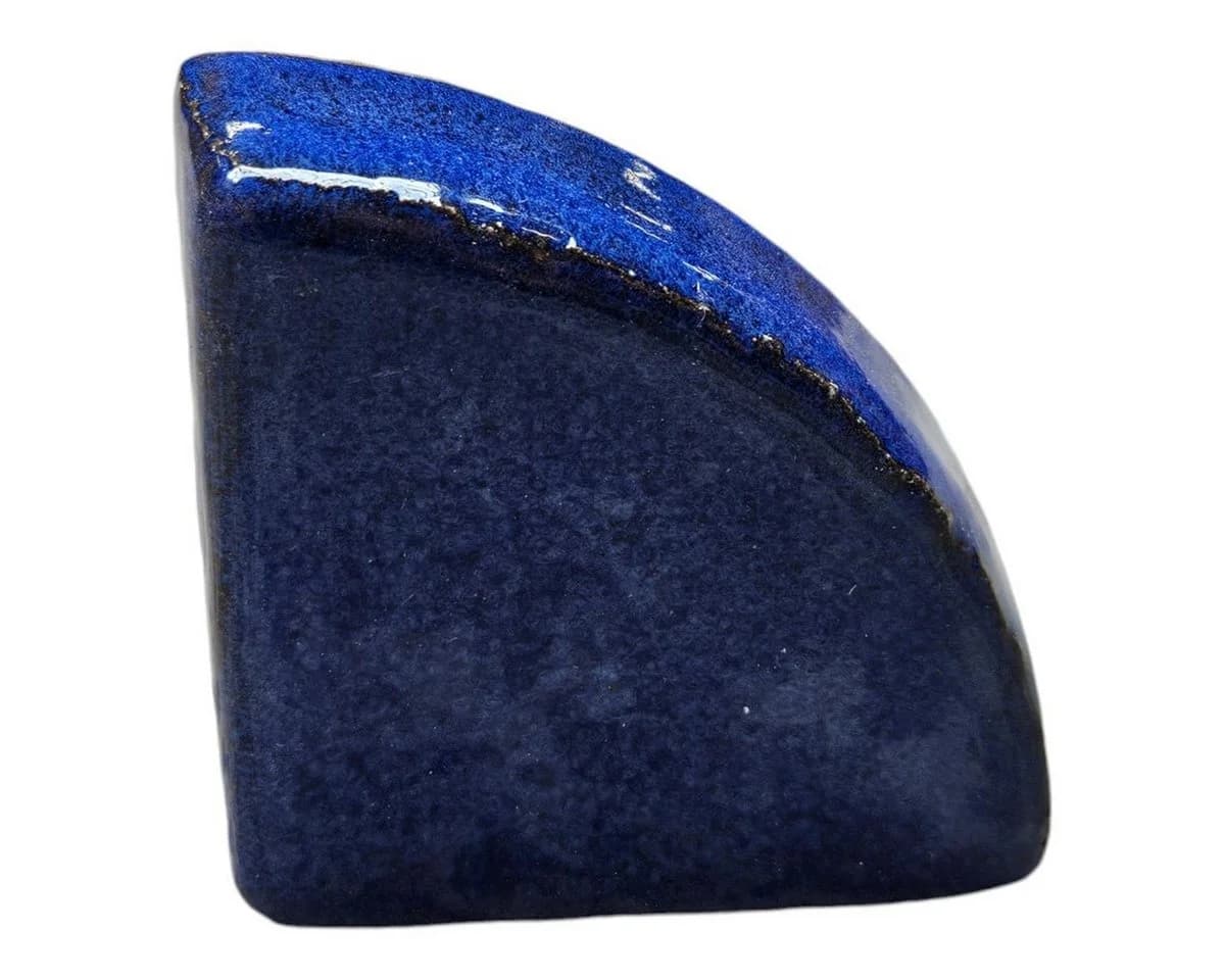 Teramico Keramikfüße Royal Blau 3er Set frostfest - Bild 5