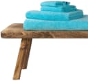 Schieesser Duschtuch Set Türkis 100% Baumwolle Frottier Bild 1