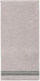 SCHIESSER Handtuch-Set Skyline Color 4-tlg. Hellgrau Frottier Bild 3