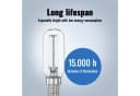 Poppstar Dunstabzugshauben-LED E14 4W 6000K kaltweiß Bild 4