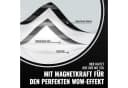 Poppstar Einzelrahmen Weiß Magnetischer Info-Rahmen A4 Bild 4