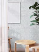 HomeBella Mustertapete Glitzer Tapete ablösbare Wandpaneele Moderne Wandfolie Bild 1