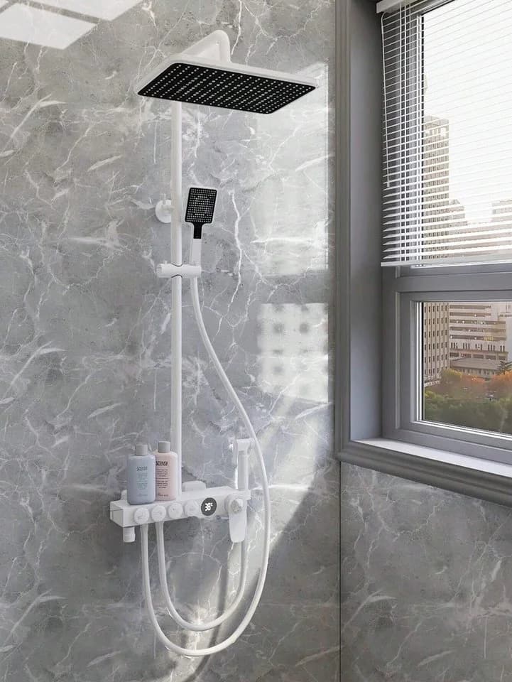 HomeBella Mustertapete 60cm Breite Selbstklebend PVC Wandaufkleber