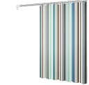 HomeBella Duschvorhang Bunt Geometrisch Polyester Antischimmel Bild 2