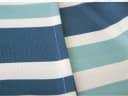 HomeBella Duschvorhang Bunt Geometrisch Polyester Antischimmel Bild 5