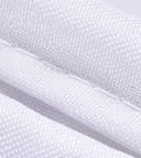 HomeBella Duschvorhang Weiß Polyester Antischimmel Wasserdicht Bild 4