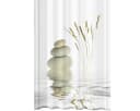 Ekershop Duschvorhang Wellness Stone Digitaldruck Bild 2