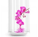 Ekershop Duschvorhang Orchideen Digitaldruck Polyester Bild 2