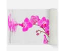 Ekershop Badematte Orchideen Rutschhemmend Polyester Bild 4