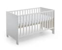 Arthur Berndt Babybett Thilo Weiß 4-fach verstellbar Bild 1