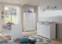 Arthur Berndt Thilo Umbauseiten Weiß Kinderbett Juniorbett Bild 3