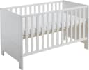 Arthur Berndt Babyzimmer-Komplettset Thilo Weiß Kinderbett Schrank Wickelkommode Bild 3