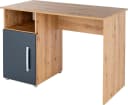 Jugendzimmer-Set Arthur Berndt Alessio Braun Anthrazit Bild 4