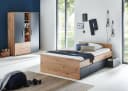 ARTHUR BERNDT Jugendzimmer-Set Alessio Braun Anthrazit Bild 1