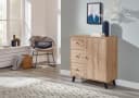 Home Affaire Kombikommode Berlin 20 AO Artisan Oak Beige Bild 2