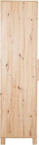 Kinderkleiderschrank Marlon 3-türig Weiß/Braun arthur berndt Bild 3