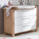 Arthur Berndt Wickelkommode Marlon mit abnehmbarem Wickelaufsatz Bild 2