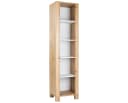 ARTHUR BERNDT Standregal Marlon Beige Braun Kreideweiß Holzwerkstoff Bild 1