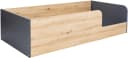 Kinderbett ARTHUR BERNDT Alessio Artisan-Oak Nb/Weiß Bild 2