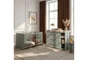 arthur berndt Wickelkommode Essentials Soft-Close abnehmbarer Aufsatz Bild 5