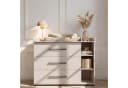 arthur berndt Wickelkommode Essentials mit Soft-Close und abnehmbarem Aufsatz Bild 3