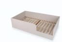 arthur berndt Kinderbett Essentials Bodenbett Weiß Bild 5